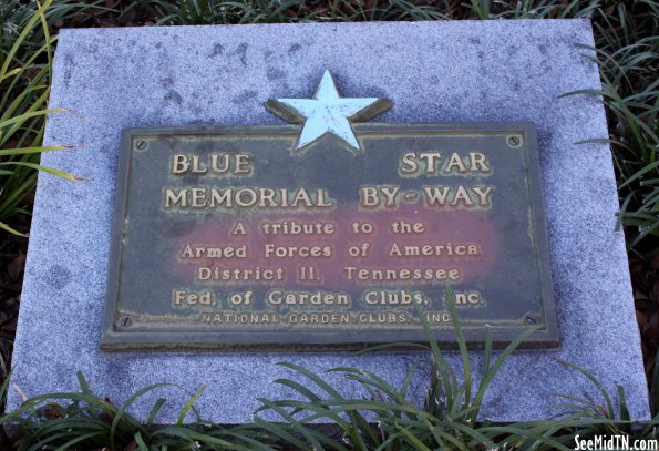 Blue Star Memorial By-Way