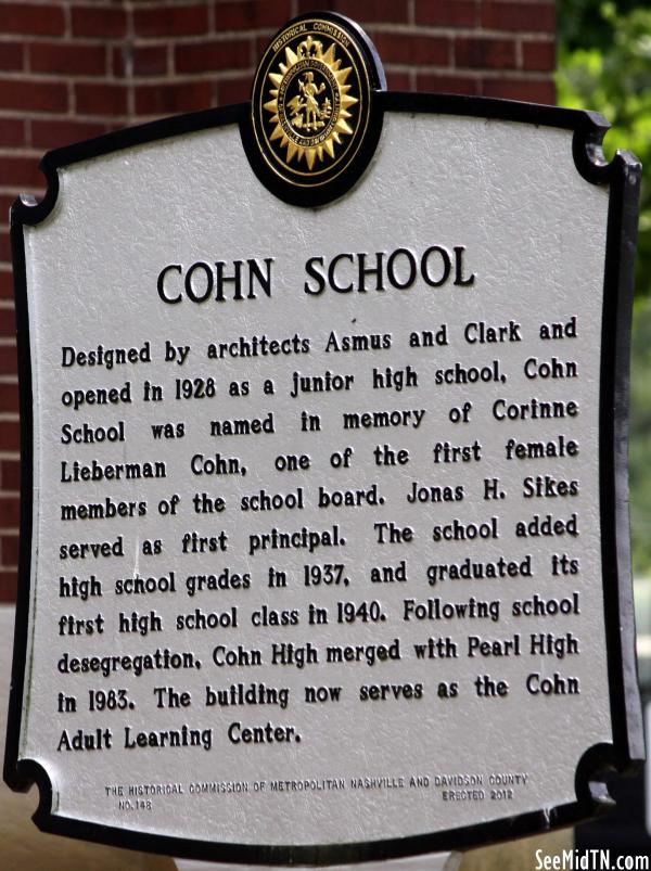 Cohn School