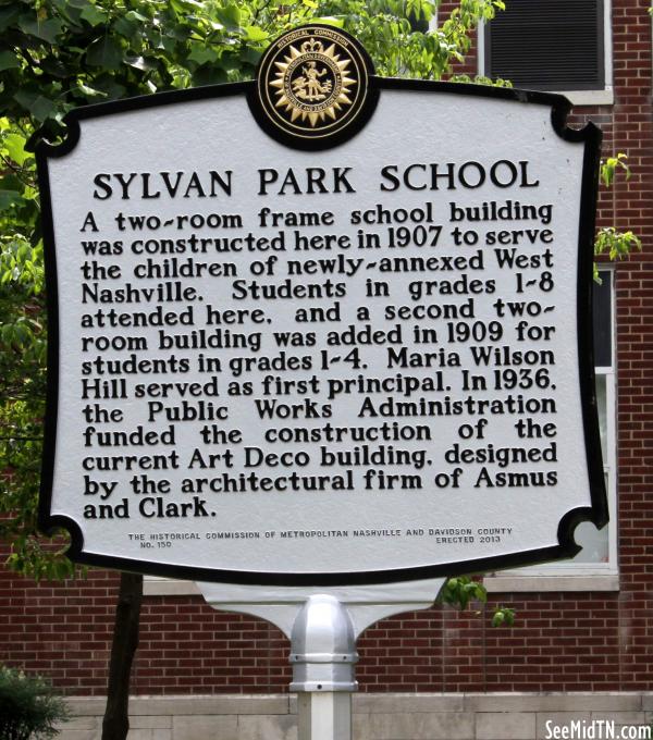 Sylvan Park School
