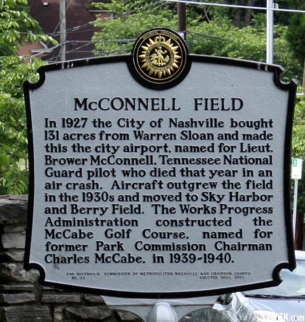 McConnell Field