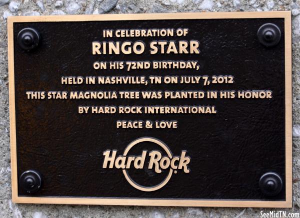 Ringo Starr - 72nd Birthday