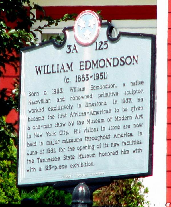 William Edmonson (1883-1951)