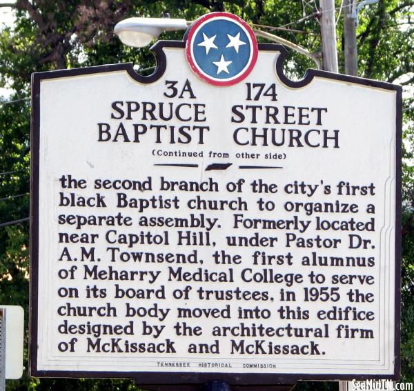 Spruce Street Baptist Church