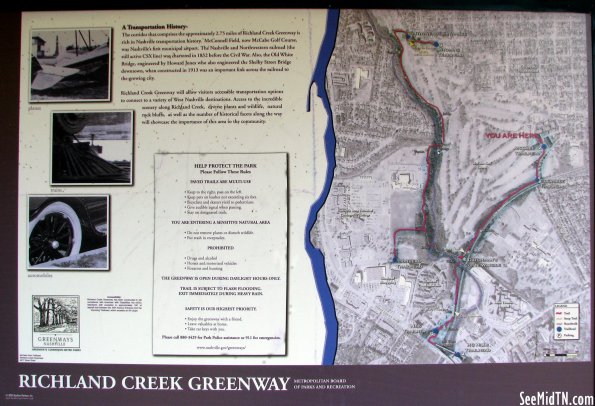 Richland Greek Greenway