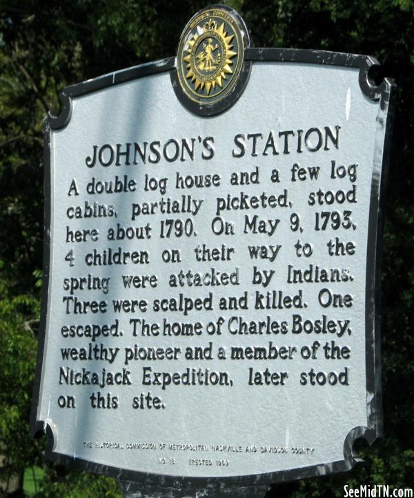 Johnson's Station