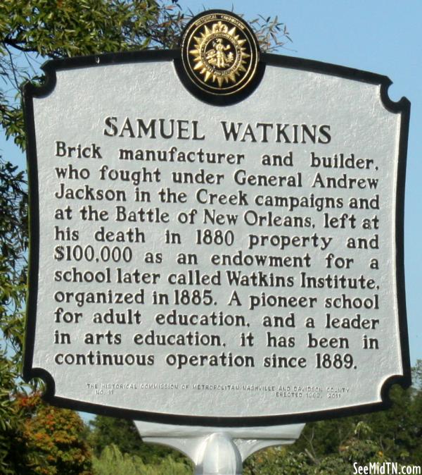 Samuel Watkins