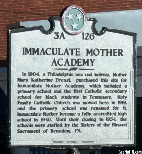 Immaculate Mother Academy