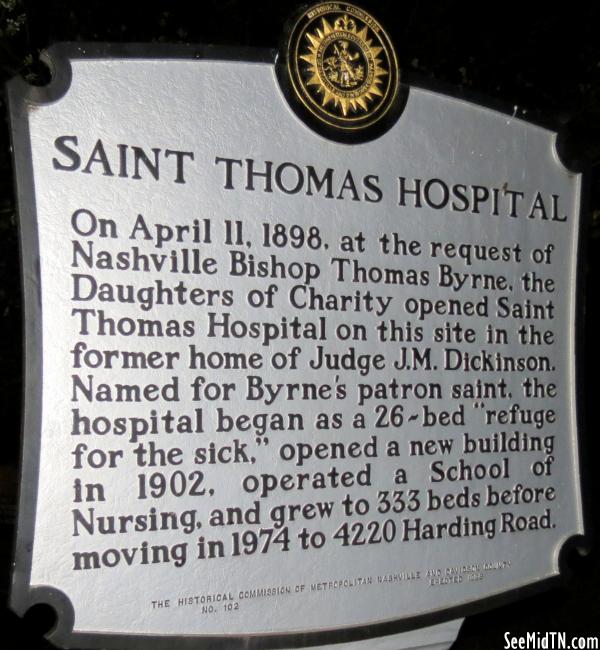 Saint Thomas Hospital