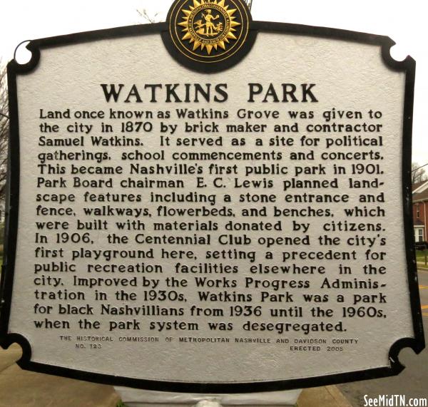 Watkins Park