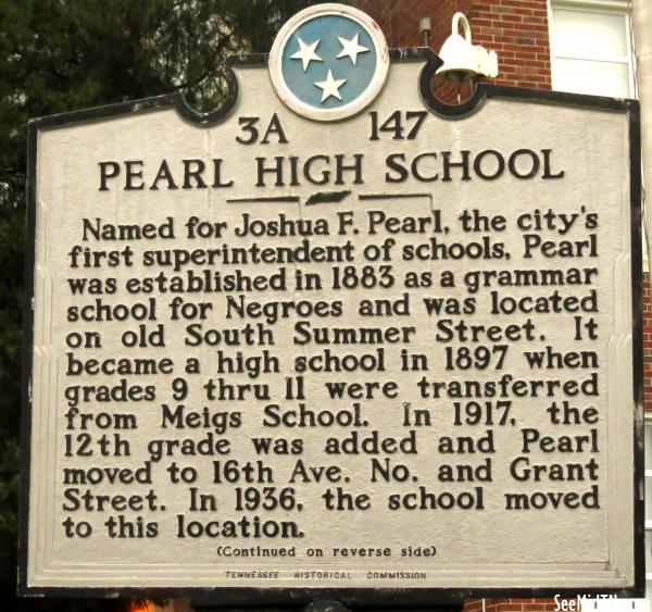 Pearl High School pt.1