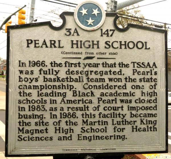Pearl High School pt.2