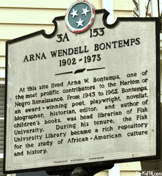 Arna Wendell Bontemps