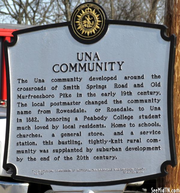 UNA Community 