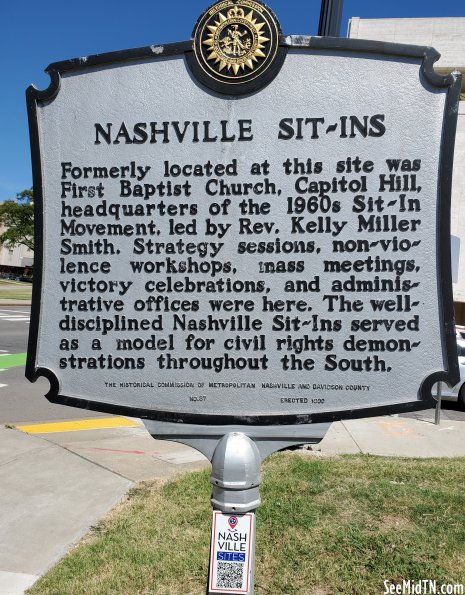 Nashville Sit-Ins