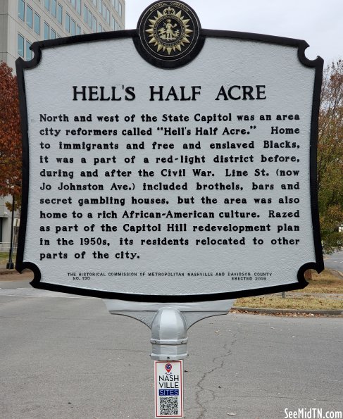 Hell's Half Acre