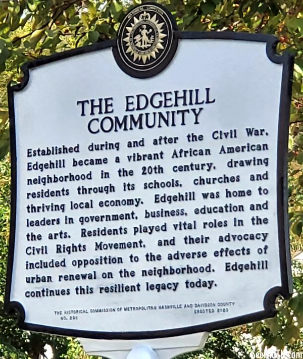 The Edgehill Community
