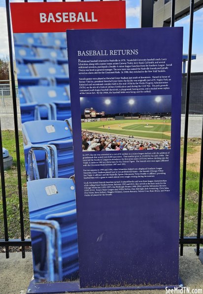 Baseball: Baseball Returns
