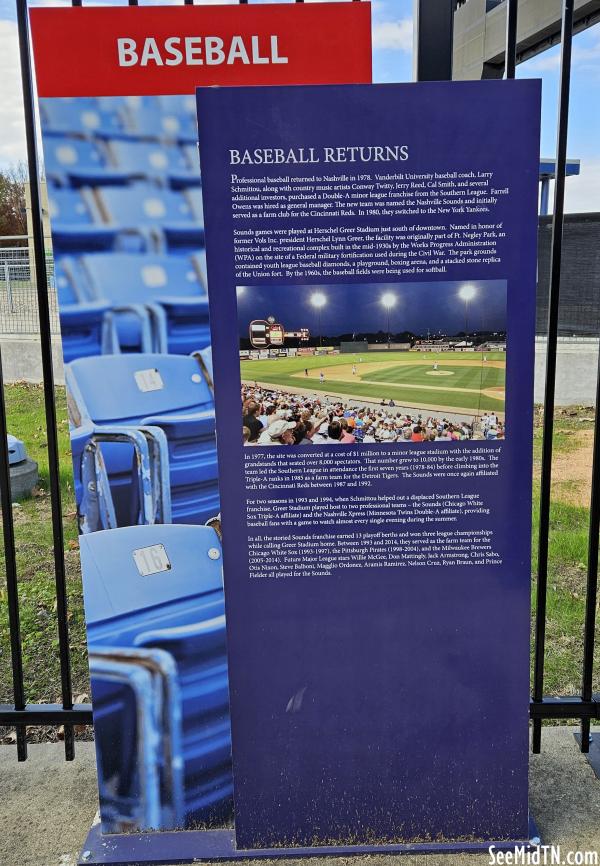 Baseball: Baseball Returns