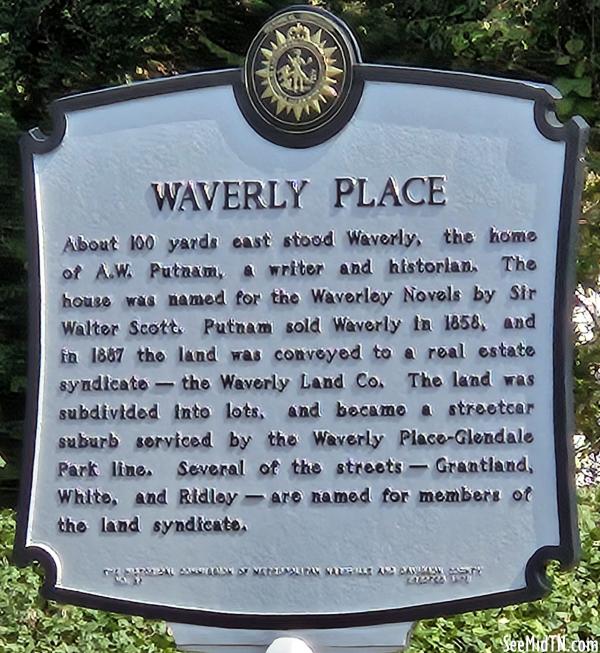 Waverly Place