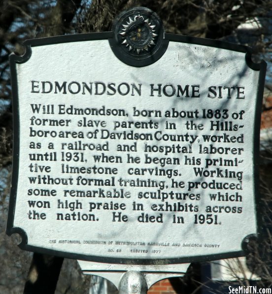 Edmondson Home Site