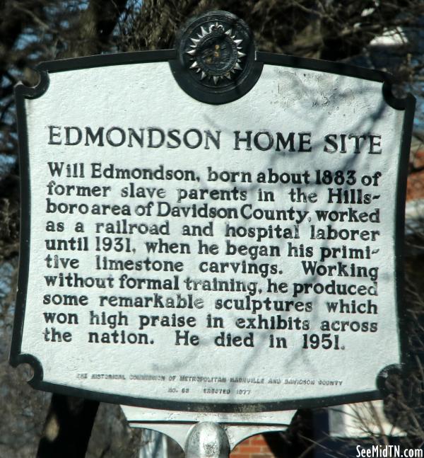 Edmondson Home Site