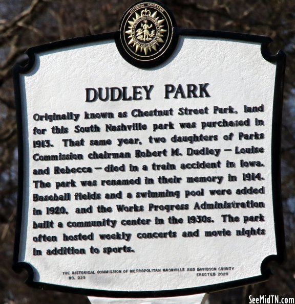 Dudley Park