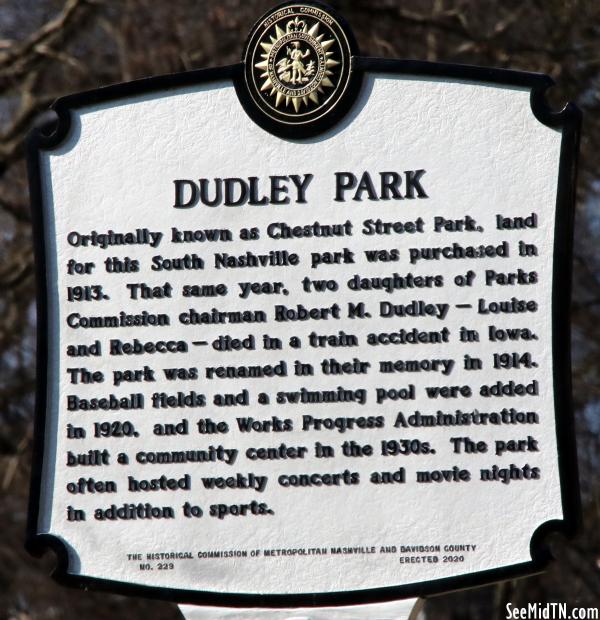 Dudley Park