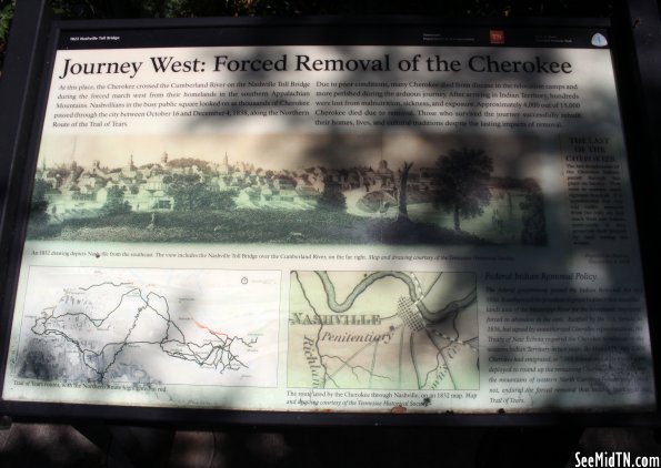 Journey West: Forced Removal of the Cherokee