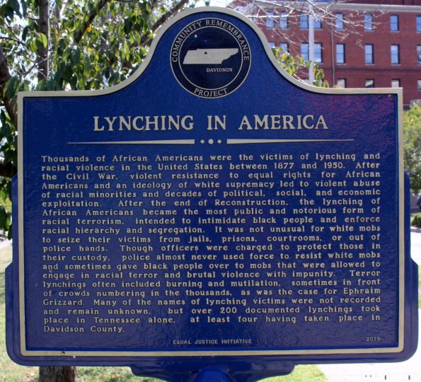 Lynching in America