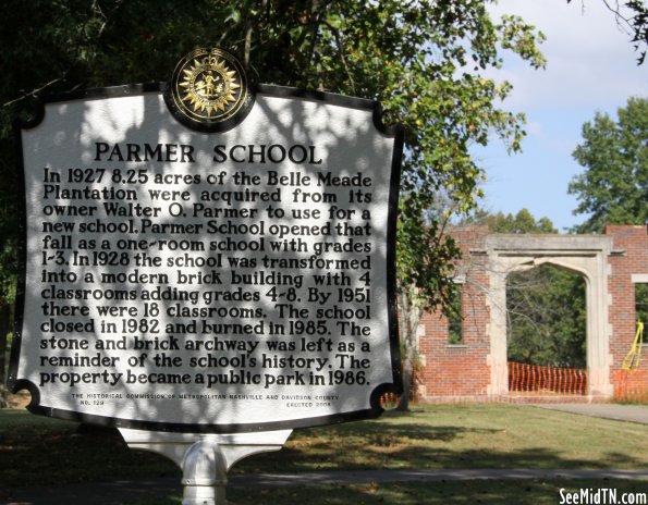 Parmer School