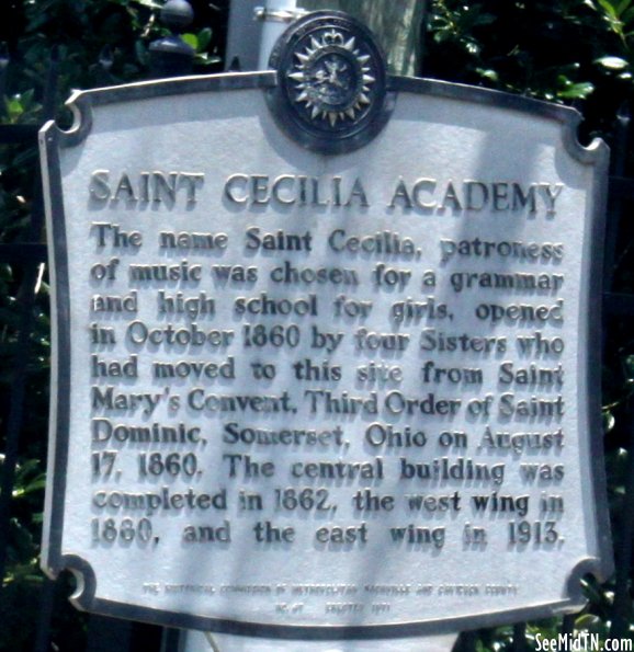 Saint Cecilia Academy