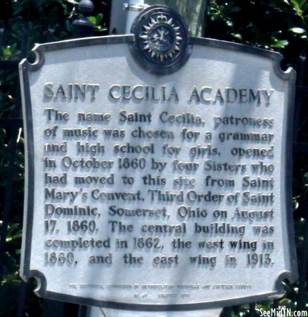 Saint Cecilia Academy