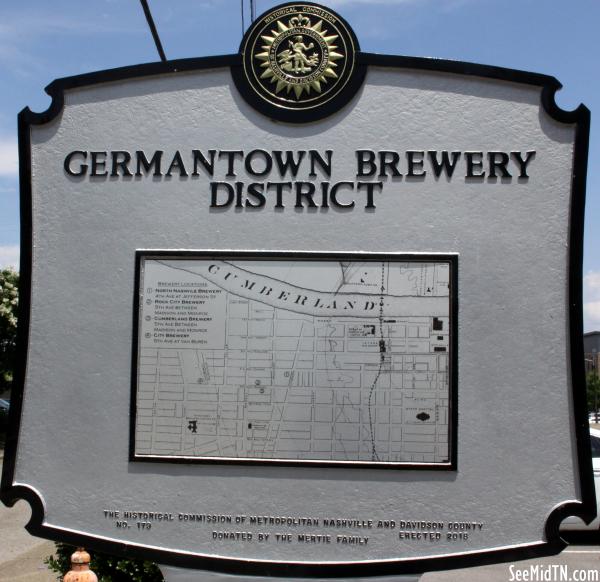 Germantown Brewer District (Side B)