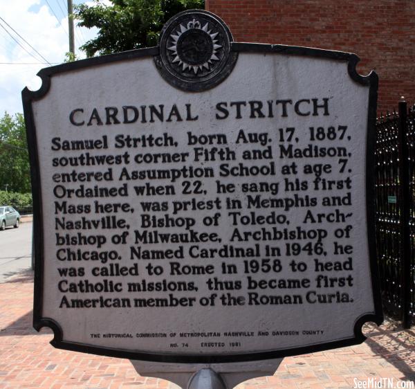 Cardinal Stritch