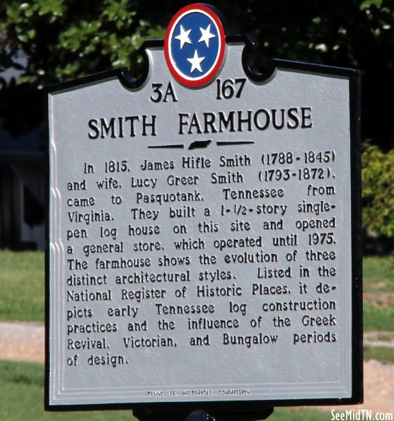 Smith Farmhouse
