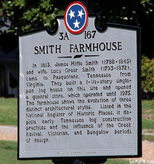 Smith Farmhouse