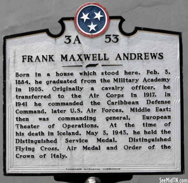 Frank Maxwell Andrews