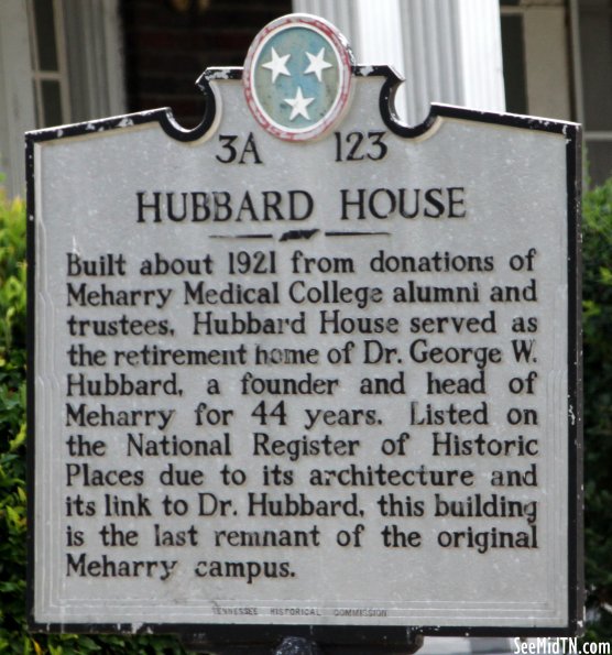 Hubbard House