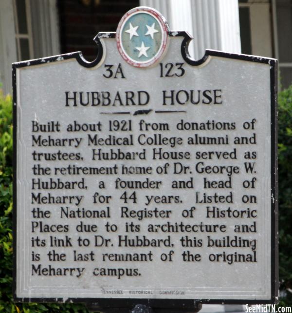 Hubbard House