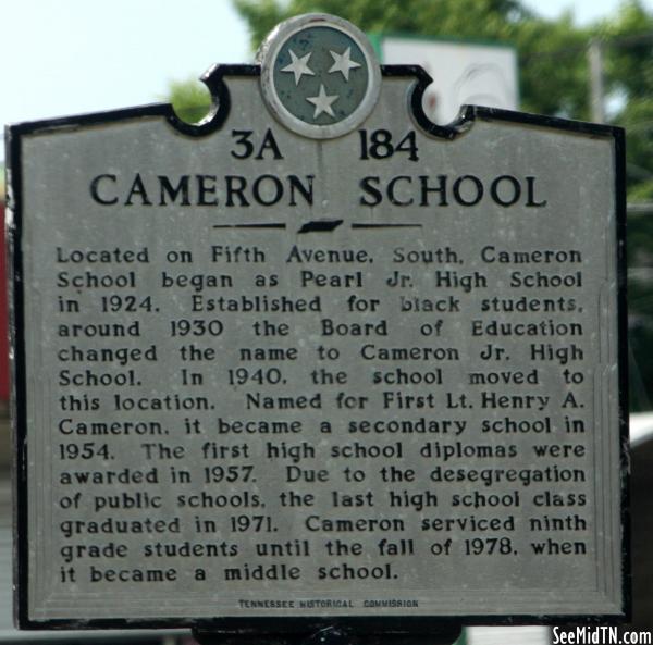 Cameron School