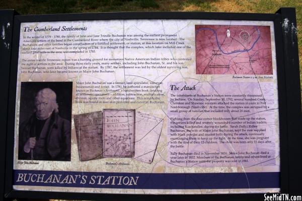 Buchanan's Station