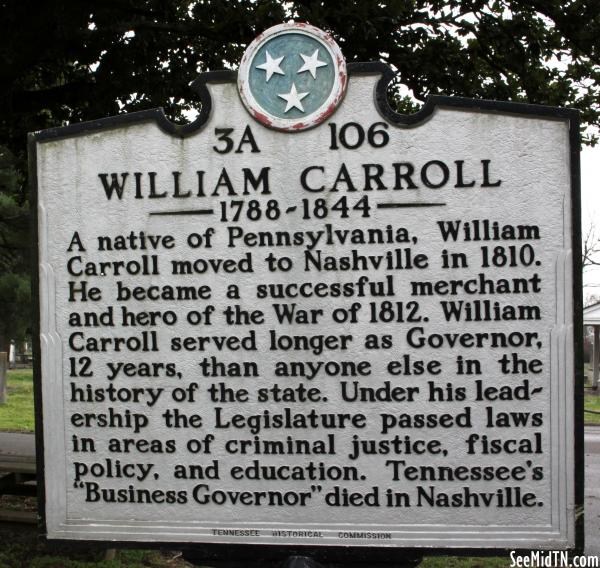 William Carroll