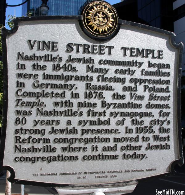 Vine Street Temple