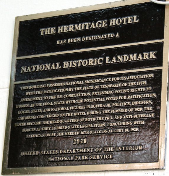 The Hermitage Hotel | National Historic Landmark