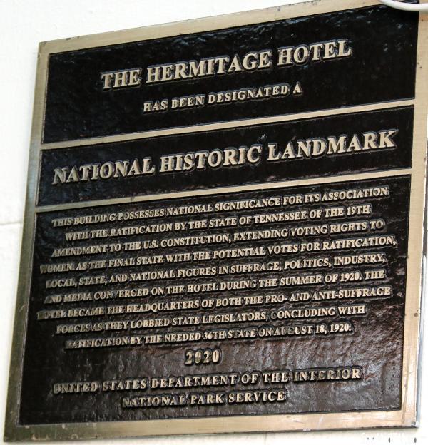 The Hermitage Hotel | National Historic Landmark