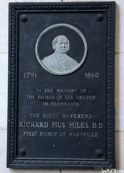 Richard Pius Miles