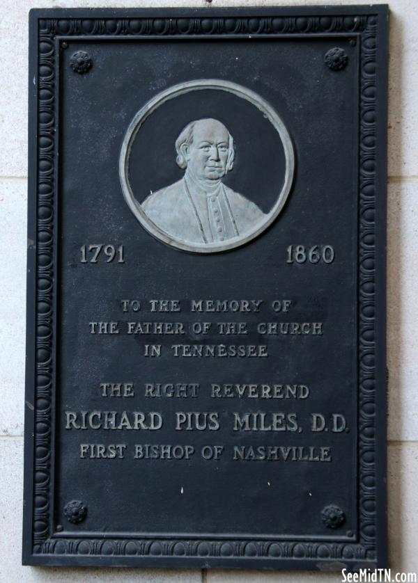 Richard Pius Miles