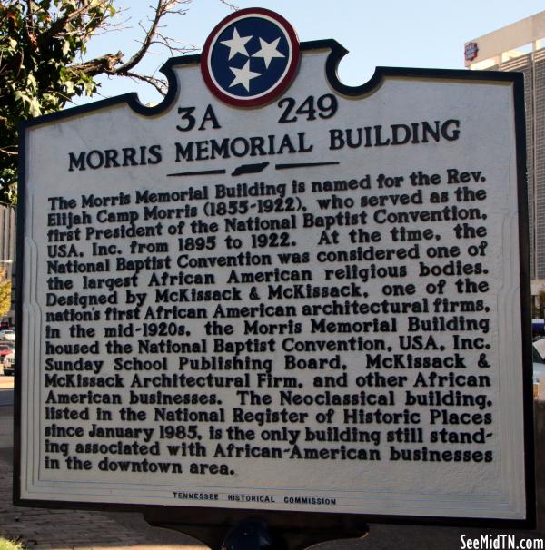Morris Memorial Building