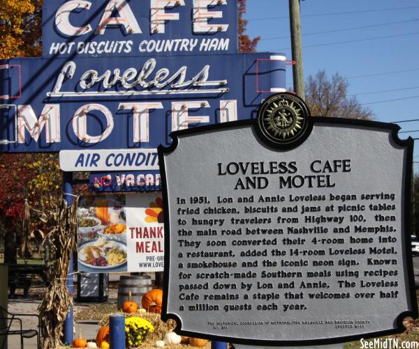 Loveless Cafe and Motel