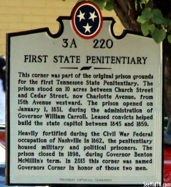 First State Penitentiary